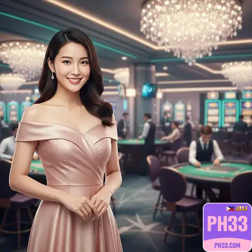 ph33 casino 