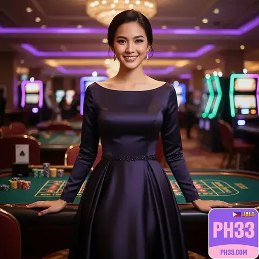 ph33 casino 